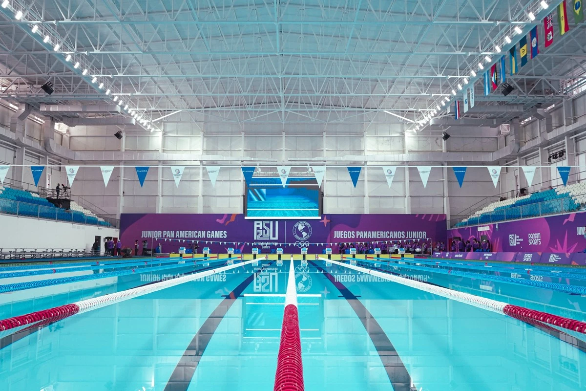 Desain Sistem Kolam Renang