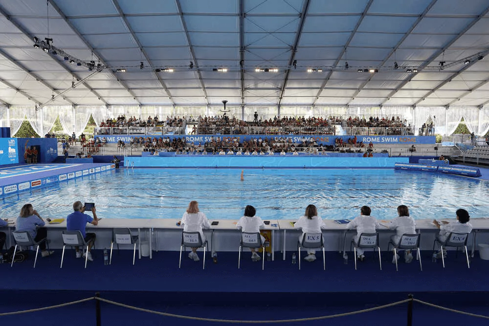 Tender Proyek Konstruksi Kolam Renang